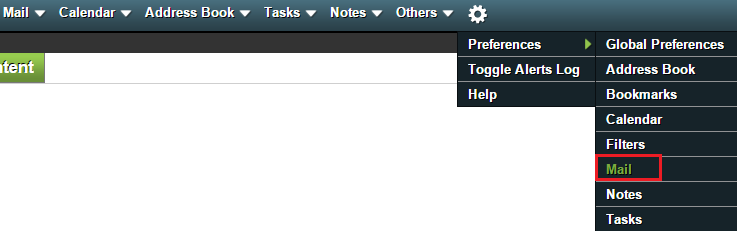 EasyMail mail preferences1.png