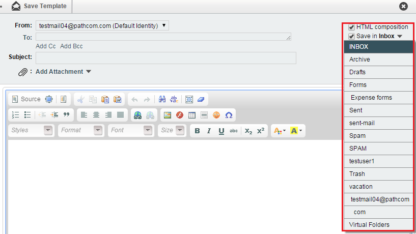 EasyMail creat mail template save folder1.png