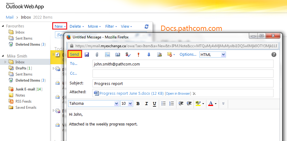 Sending an email in OWA.png