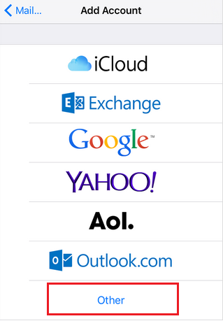 EasyMail iphone email setup add account 2.png