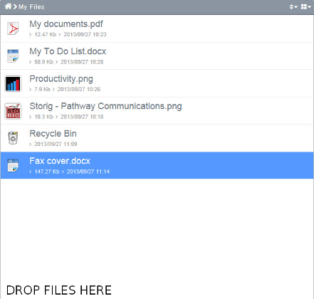 File:My Files - Fax cover.png