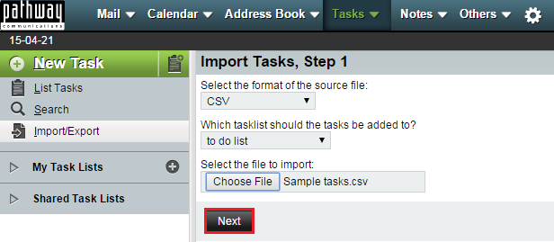 EasyMail import tasks1.png