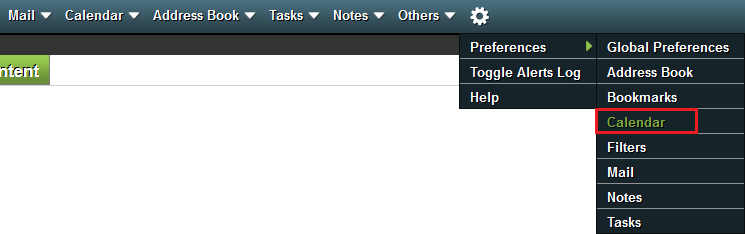 EasyMail calendar preferences1.png