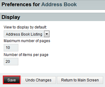 EasyMail address book display preferences1.png