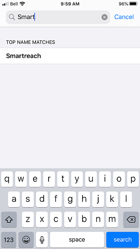 IPhone search smartreach.png