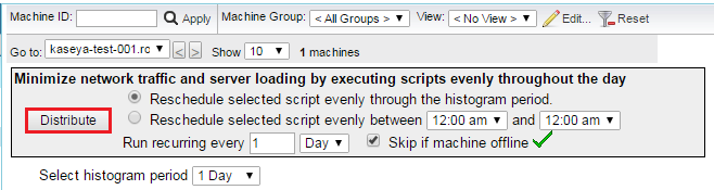 Kaseya distribution click distribute 1.png