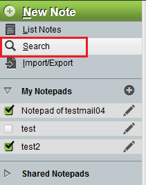 EasyMail search for note 2.png