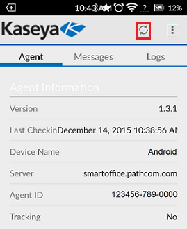 KaseyaMobileManage Android checkin 1a.png